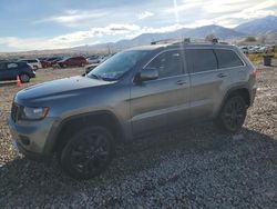 Jeep Grand Cherokee salvage cars for sale: 2013 Jeep Grand Cherokee Laredo