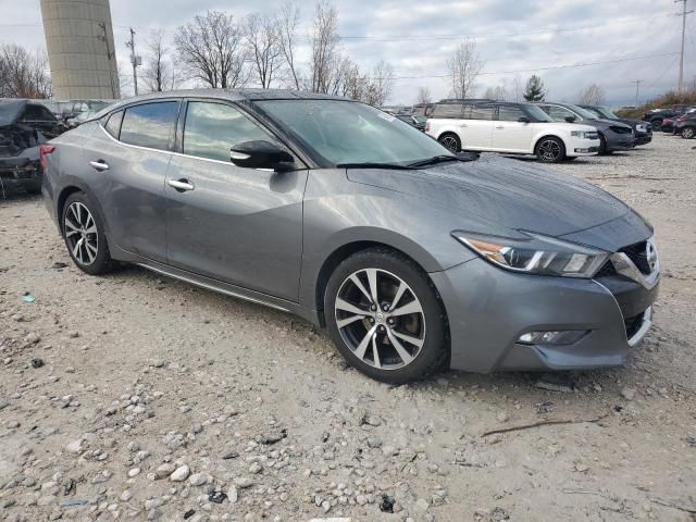 2017 Nissan Maxima 3.5S