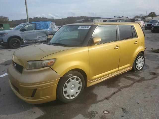 2008 Scion XB