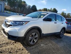 Honda crv salvage cars for sale: 2019 Honda CR-V LX