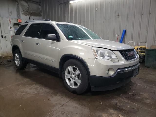 2010 GMC Acadia SLE