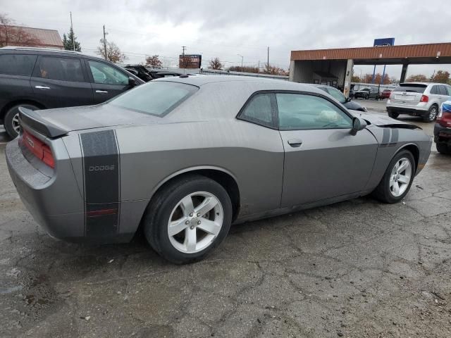 2012 Dodge Challenger SXT