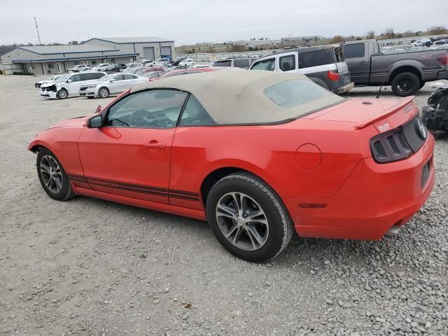 2014 Ford Mustang