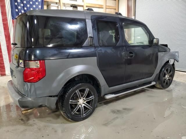 2004 Honda Element LX