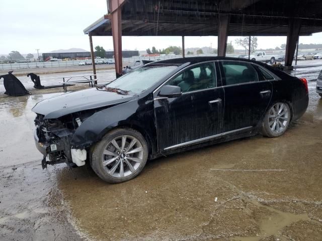 2016 Cadillac XTS