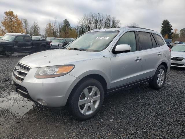 2007 Hyundai Santa FE SE