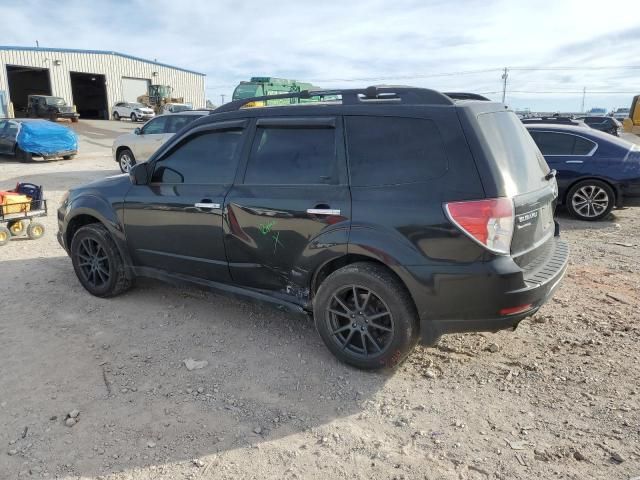 2010 Subaru Forester 2.5X Limited