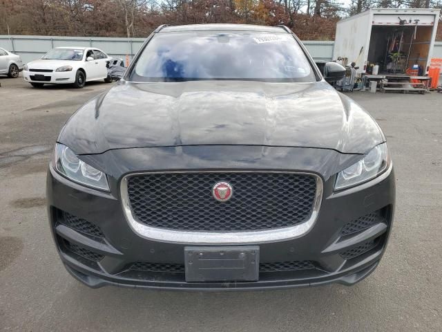 2018 Jaguar F-PACE Premium