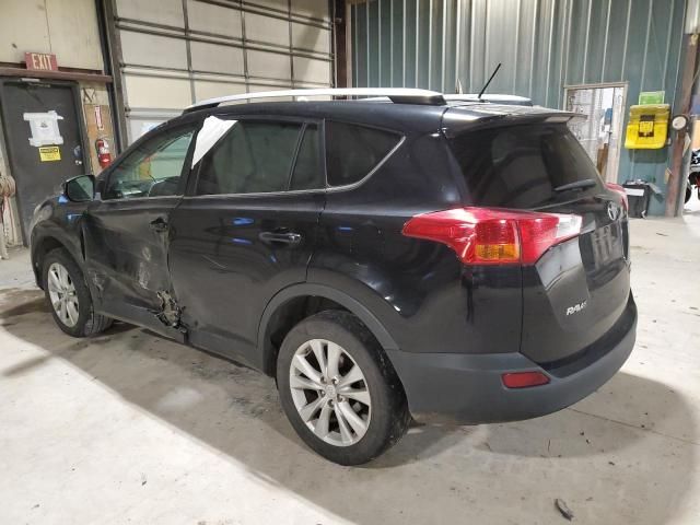 2015 Toyota Rav4 Limited