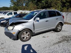 Chevrolet Captiva Vehiculos salvage en venta: 2014 Chevrolet Captiva LS