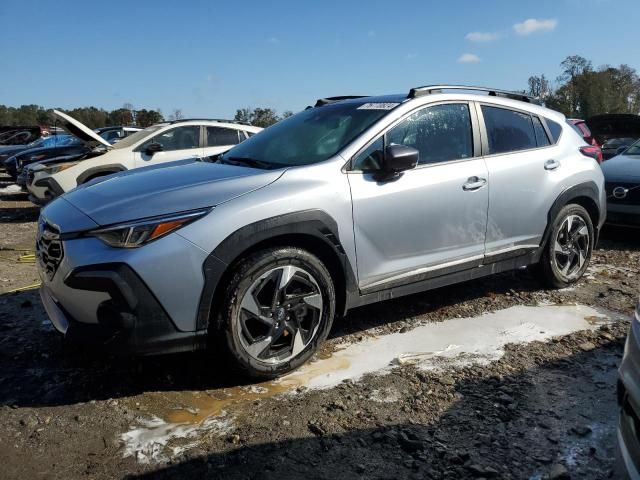 2024 Subaru Crosstrek Limited