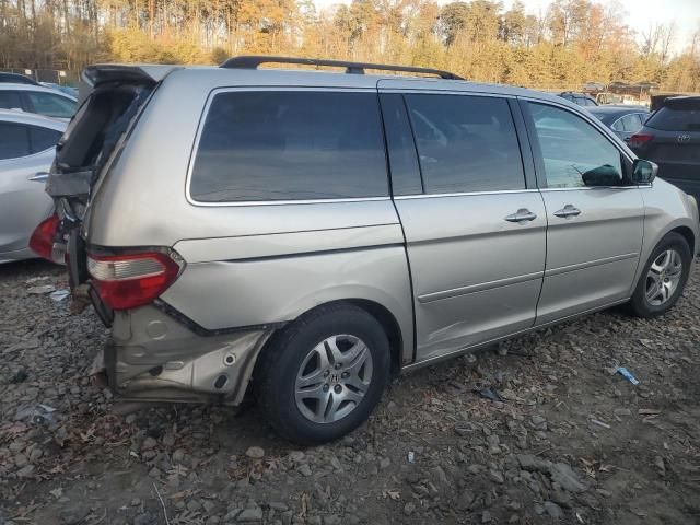 2007 Honda Odyssey EXL