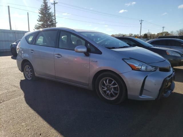 2015 Toyota Prius V