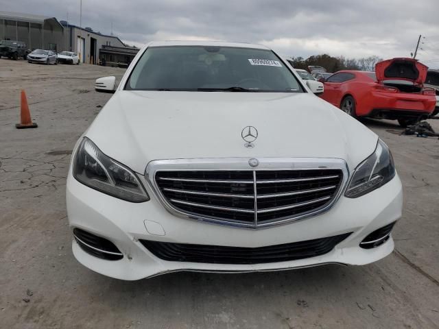 2014 Mercedes-Benz E 350 4matic