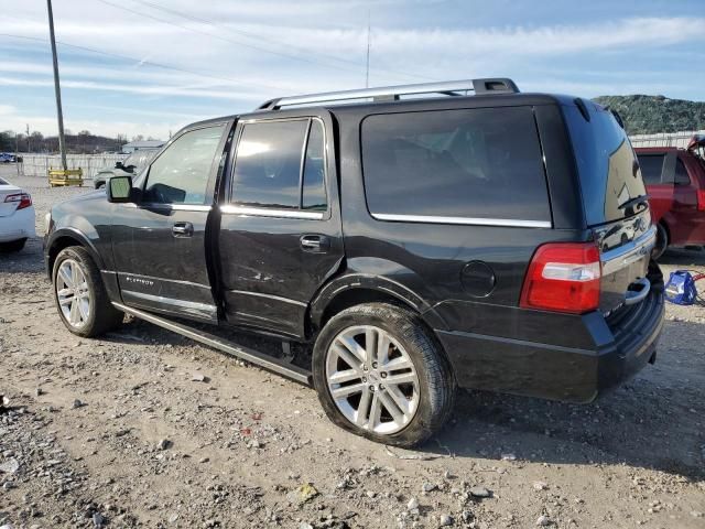 2015 Ford Expedition Platinum