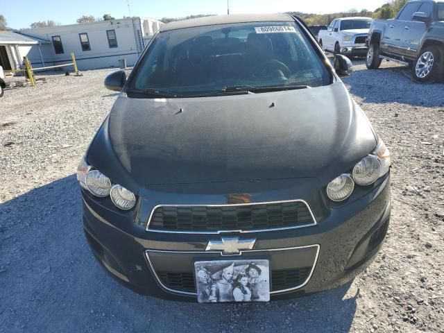 2014 Chevrolet Sonic LT