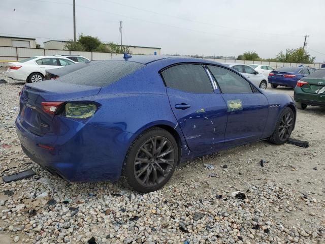 2020 Maserati Ghibli S