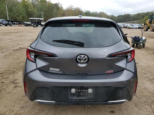 2024 Toyota Corolla XSE