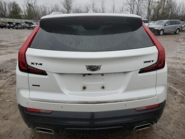 2022 Cadillac XT4 Luxury