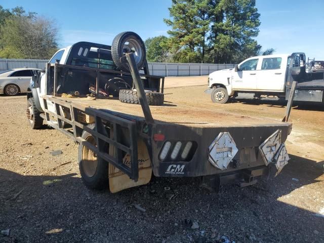 2019 Dodge RAM 5500