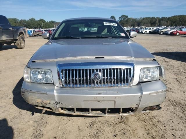 2010 Mercury Grand Marquis LS