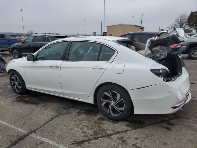 2016 Honda Accord LX