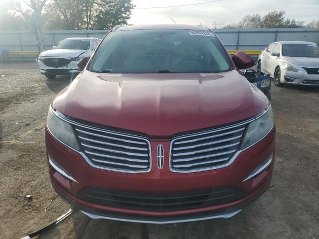 2015 Lincoln MKC