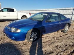 Chevrolet Cavalier salvage cars for sale: 2003 Chevrolet Cavalier