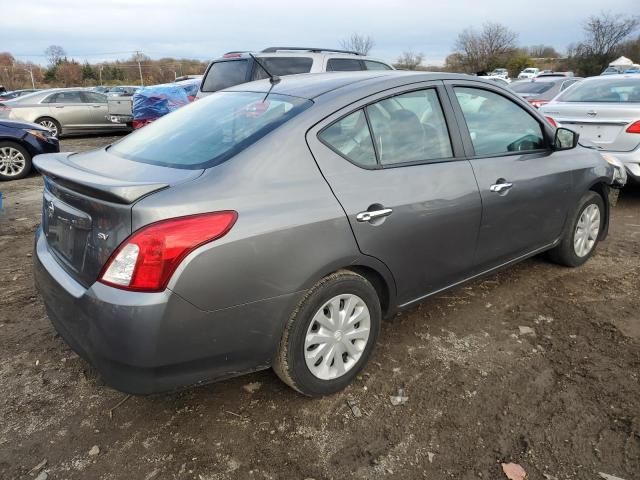 2019 Nissan Versa S