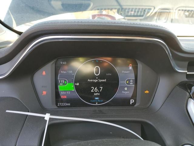 2022 Chevrolet Bolt EUV LT