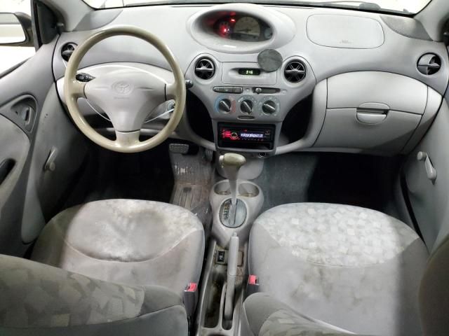 2000 Toyota Echo