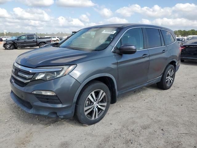 2018 Honda Pilot EXL