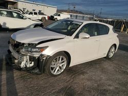 Lexus ct 200 salvage cars for sale: 2017 Lexus CT 200