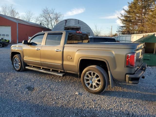 2018 GMC Sierra K1500 Denali