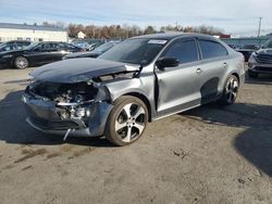 Volkswagen salvage cars for sale: 2014 Volkswagen Jetta TDI