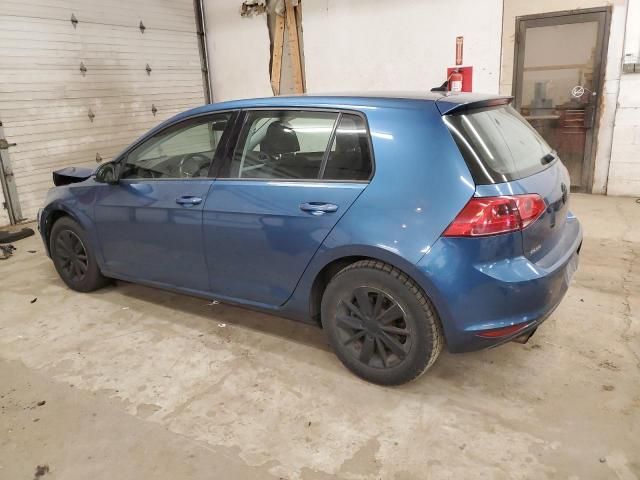 2016 Volkswagen Golf S/SE