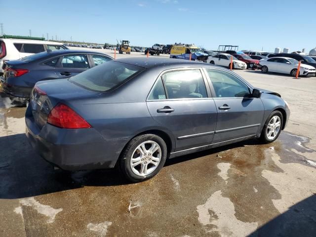 2006 Honda Accord SE