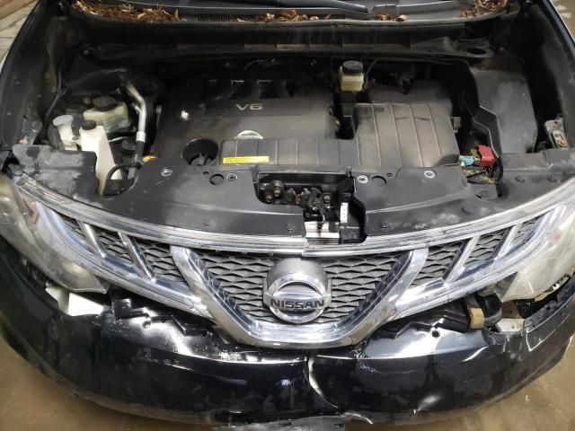 2012 Nissan Murano S