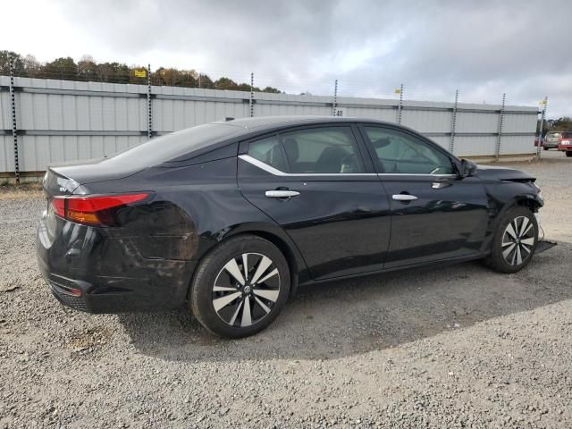 2019 Nissan Altima SV