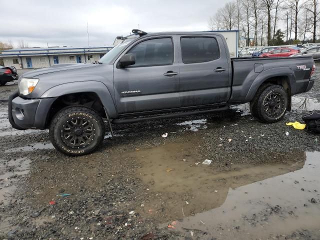 2010 Toyota Tacoma Double Cab Long BED