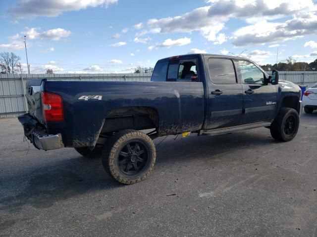 2008 Chevrolet Silverado K3500