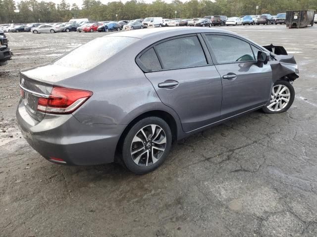 2014 Honda Civic EX