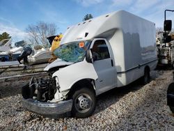 Chevrolet Express salvage cars for sale: 2022 Chevrolet Express G3500