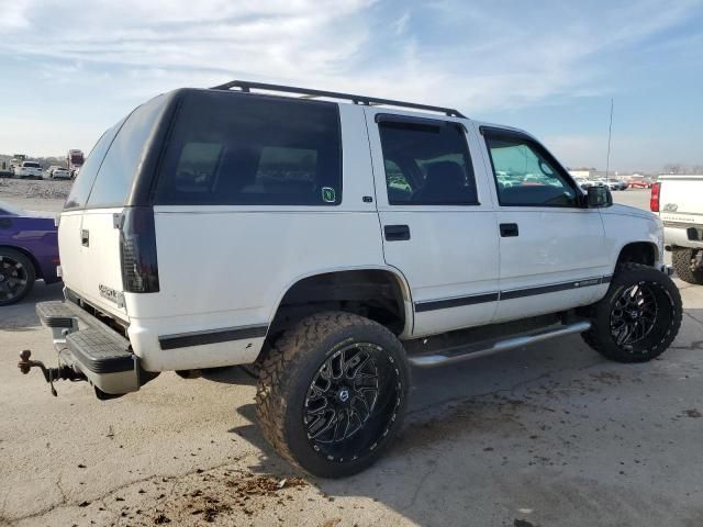 1998 Chevrolet Tahoe K1500