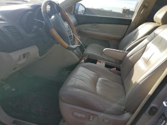 2007 Lexus RX 400H