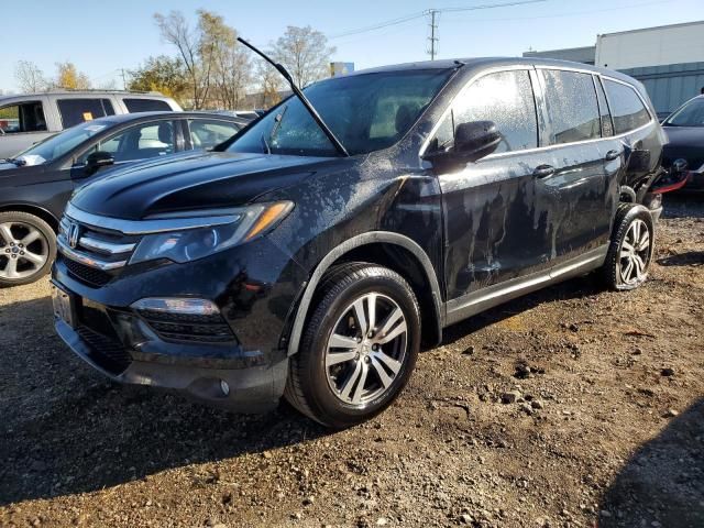 2016 Honda Pilot EXL