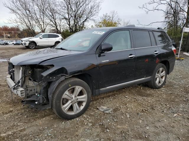 2013 Toyota Highlander Limited