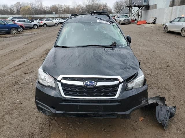 2017 Subaru Forester 2.5I