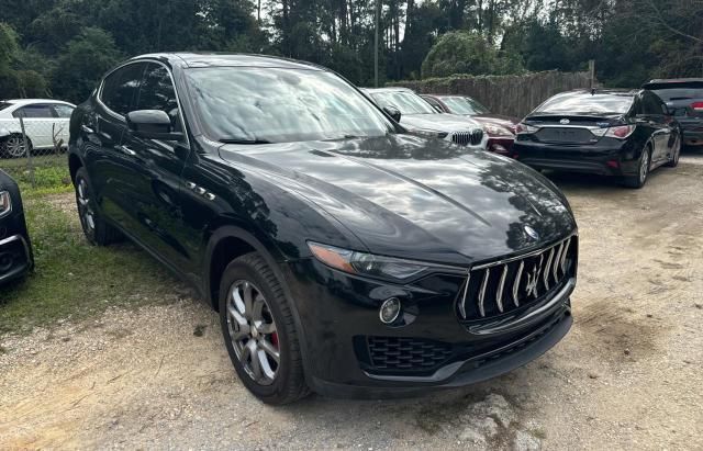 2018 Maserati Levante