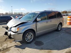 Dodge Caravan salvage cars for sale: 2019 Dodge Grand Caravan SXT